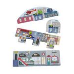 Stokke MuTable Scenari - Città