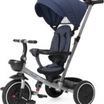 CHICCO TRIKE 4 IN 1 BLU