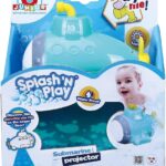 *Bburago Junior Splash & Play - Submarine Projector