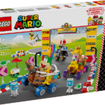 Lego Super Mario Mario Kart™: Pack Baby Peach e Gran Premio