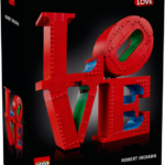 Lego ART Love