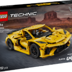Lego Technic Chevrolet Corvette Stingray