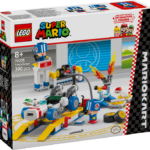 Lego Super Mario Mario Kart: Officina di Toad