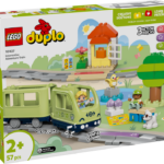 Lego DUPLO Town Treno d’avventura interattivo