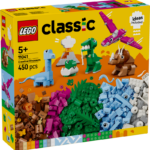 Lego Classic Dinosauri creativi