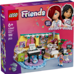 Lego Friends La cameretta di Paisley