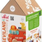 Seviland Pompieri (8pz+casetta)