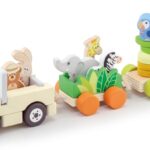 Sevi Trenino Safari (29 pz)