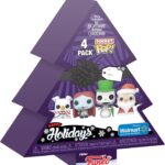 FUNKO POP Xmas Tree NBC Disney