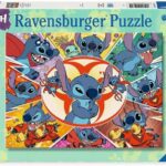 Ravensburger Puzzle 100 pz. Disney Stitch