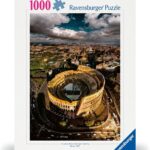 Ravensburger Puzzle 1000 pz. Colosseo