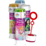 Bolle di Sapone Disney Princess