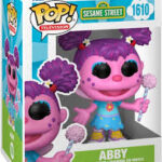 FUNKO POP sesame street abby