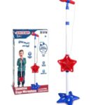 Bontempi Microfono da Palco con Effetto Luci