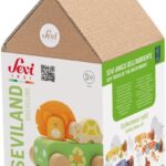 Seviland Raccolta Rifiuti (18pz+ casetta)