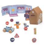 Seviland Polizia (10pz+casetta)