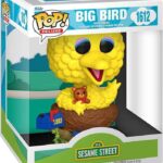FUNKO POP Sesame Street Big Bird