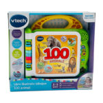 Vtech Le Mie Prime 100 Parole: Gli Animali