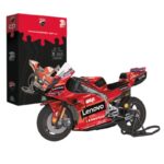 Puzzle 3D Ducati Moto Panigale 114 pz