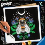Ravensburger Creart Trend Quadrati - Ape