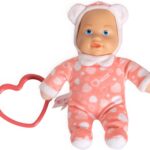 CHICCO BAMBOLA MYFIRSTDOLL PICCOLA CUORI
