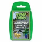*Top Trumps Minecraft