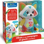 Clementoni Oliver Il Mio Amico Interattivo