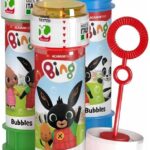 Bolle di Sapone Bing