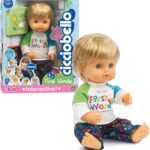 Cicciobello First Words