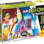 I'm a Genius Super Reazioni Scientifiche