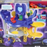 Batwheels Batcaverna Lancia e Sfreccia