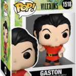 FUNKO POP Disney Villains - Gaston