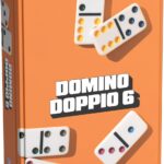 Editrice Giochi Domino da Viaggio con scatola in metallo