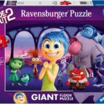 Ravensburger Puzzle 60 pz. Maxi Inside Out A