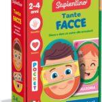 Sapientino Baby - Tante Facce