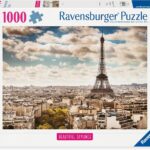 Ravensburger Puzzle 1000 pz. Paris