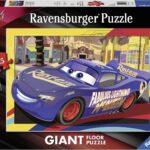 Ravensburger Puzzle 125 pz. Maxi Cars