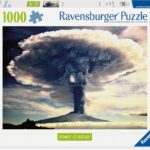 Ravensburger Puzzle 1000 pz. Vulcano Etna