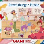 Ravensburger Puzzle 60 pz. Maxi L'ora di Danza