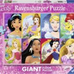 Ravensburger Puzzle 125 pz. Maxi Disney Princess