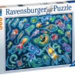 Ravensburger Puzzle 500 pz. Pesci