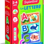Sapientino Pocket - Le Lettere