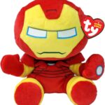 Peluche marvel Cm.20 Floppy Iron Man