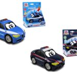 Bburago La Mia Prima Jeep Radiocomandata Polizia/Carabinieri