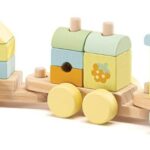 Sevi Il mio Primo Trenino (18 pz)