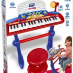 Bontempi Organo Elettronico con gambe