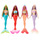 Barbie Fairytale Sirene Ass.