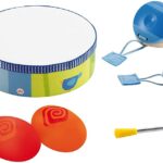 Sevi Set Percussioni (8 pz)