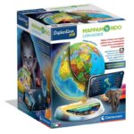 Sapientino Mappamondo Luminoso con AR