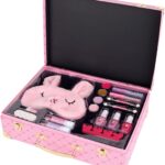 Create It! Luxury Beauty Case Gold